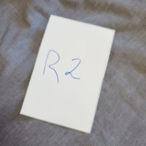 Urban Outfitters Noisy May Faux Leather High Rise Crop Straight Pants M - Picture 7 of 7